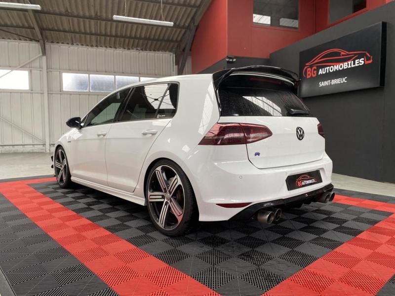 Volkswagen Golf 7 R 2.0 TSi 4 Motion 300 Ch Bv Dsg 6 - Garantie Mois