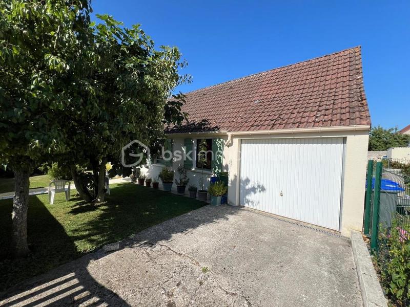 Maison - 81 m² - 4 pièces