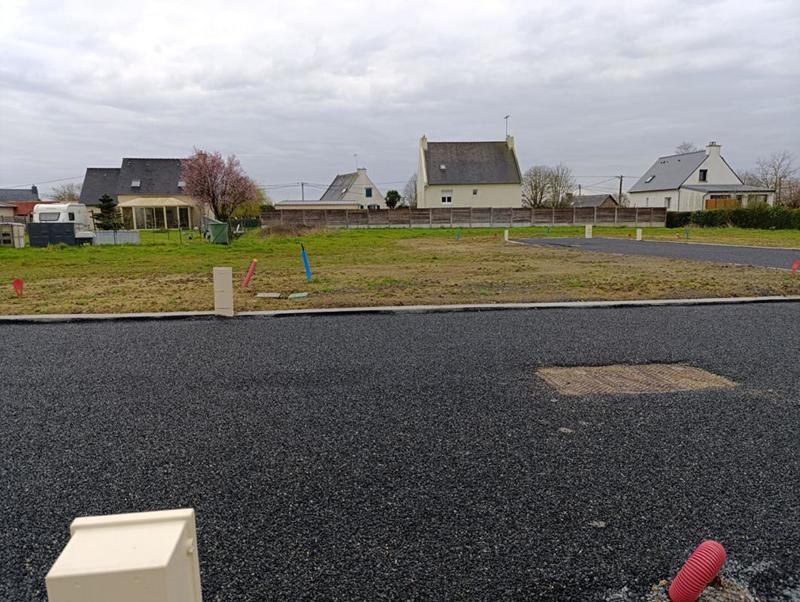 Terrain constructible - 380 m²