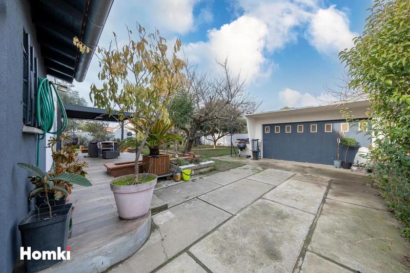 Maison - 108 m² - 5 pièces