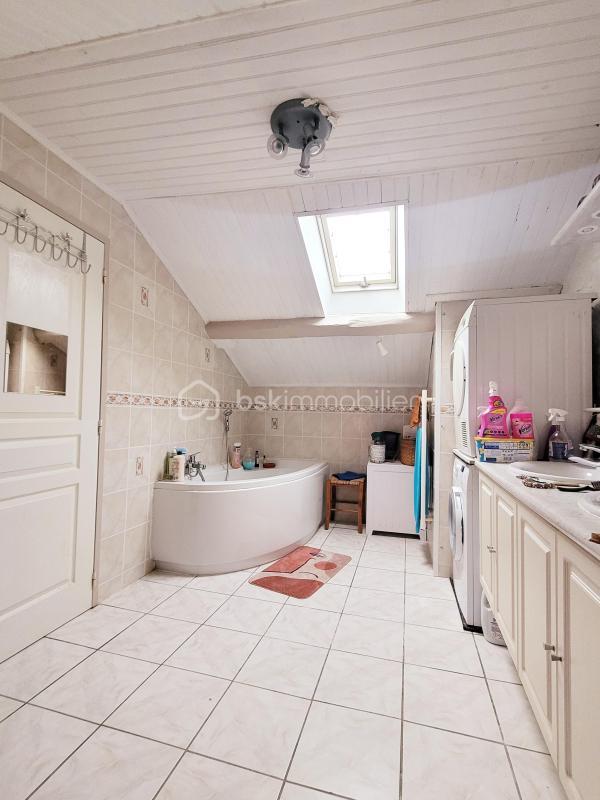 Maison de village - 150 m² - 7 pièces