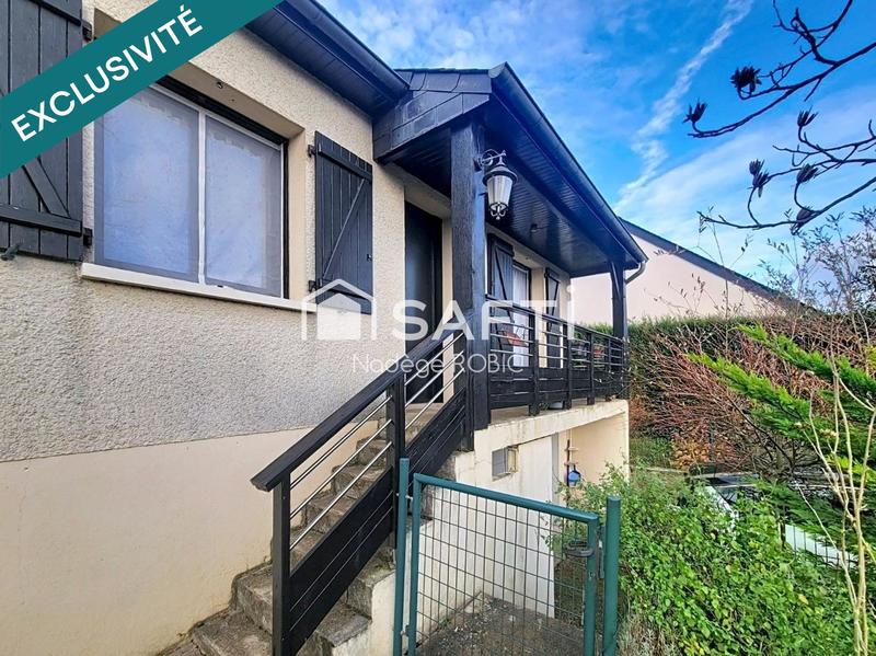 Maison - 130 m² - 6 pièces