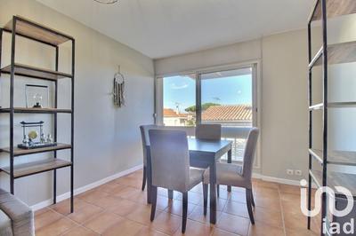 Appartement - 43 m² - 2 pièces