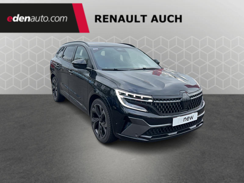 Renault Espace E-Tech hybrid 200 esprit Alpine