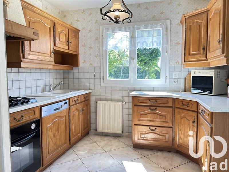 Maison - 112 m² - 5 pièces