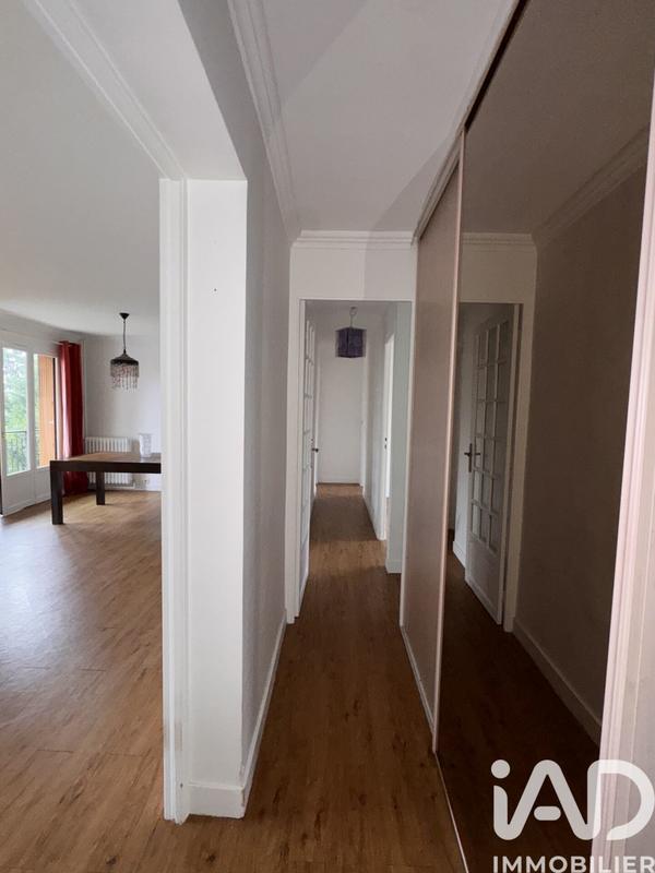 Appartement - 82 m² - 5 pièces