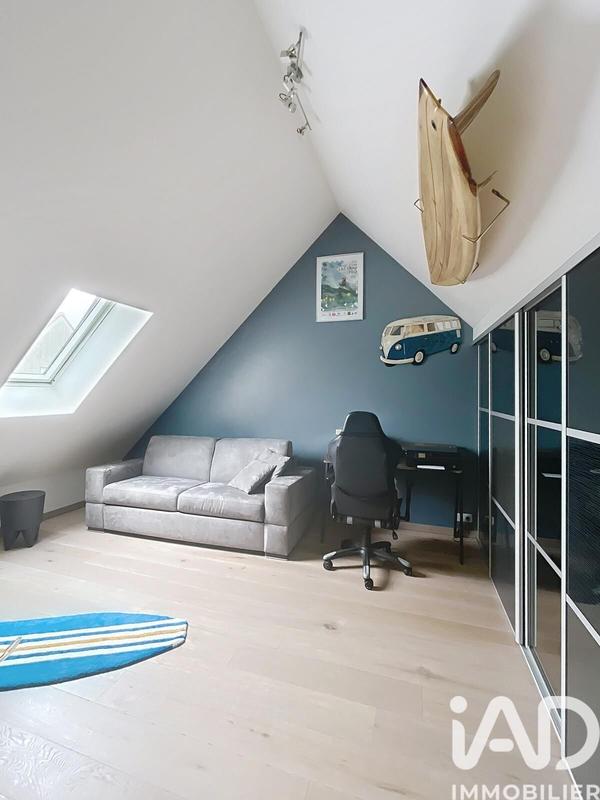 Maison - 174 m² - 7 pièces