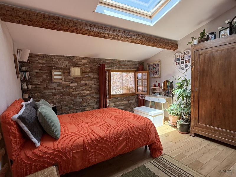 Bastide - 102 m² - 4 pièces