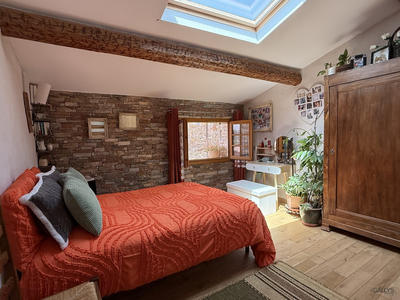 Bastide - 102 m² - 4 pièces