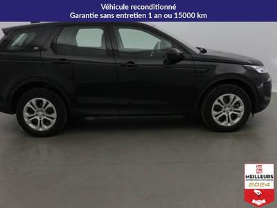 Land Rover Discovery Sport P300e Phev Awd