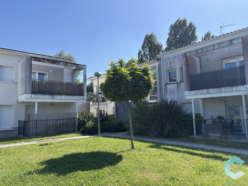 Appartement - 37 m² - 2 pièces