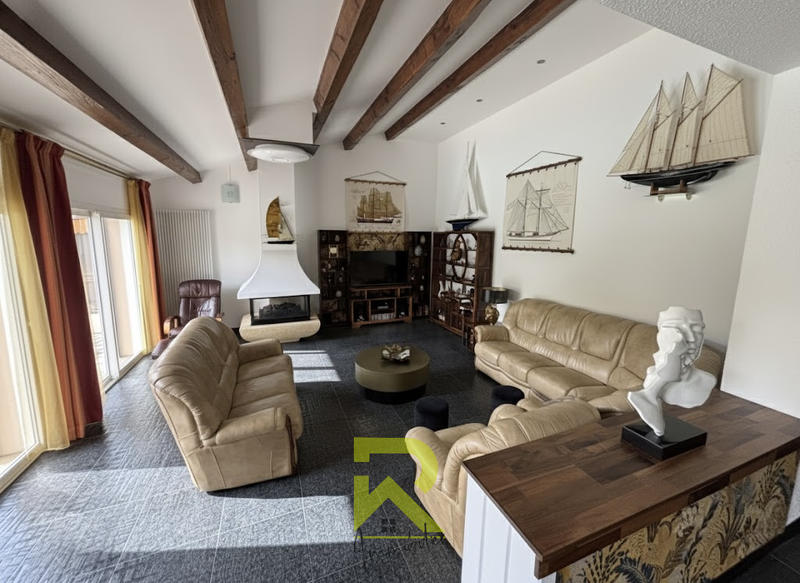 Villa - 195 m² - 5 pièces