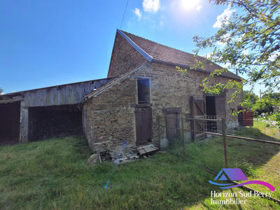 Maison - 55 m² - 3 pièces