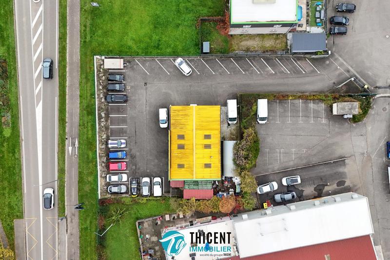 Fonds de commerce - 178 m²