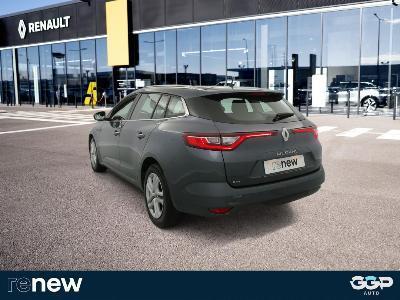 Renault Mégane Estate IV Business Blue dCi 115