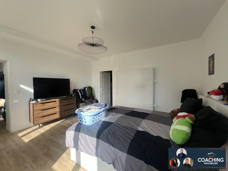 Maison - 143 m² - 5 pièces