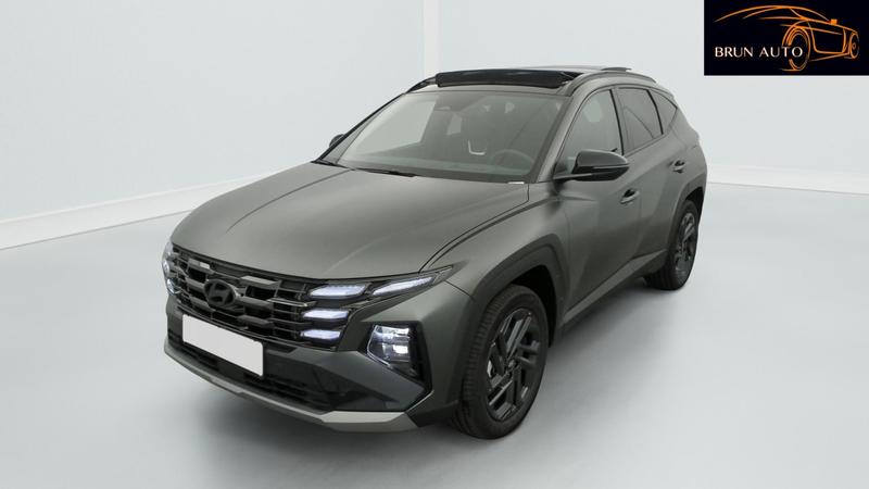 Hyundai Tucson 1.6 t-Gdi 215 Hybrid Bva6 20eme Anniversaire