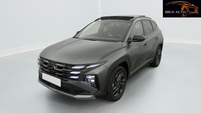 Hyundai Tucson 1.6 t-Gdi 215 Hybrid Bva6 20eme Anniversaire