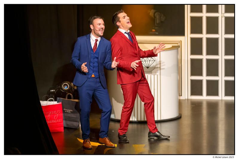 Une autre vie, la comédie musicale inspirée de Ghost