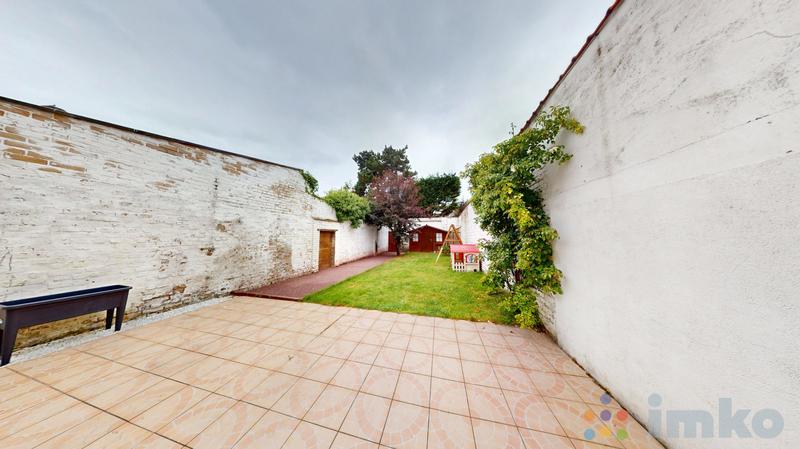 Maison - 178 m² - 6 pièces