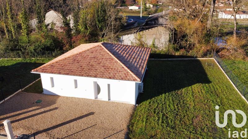 Maison - 86 m² - 4 pièces