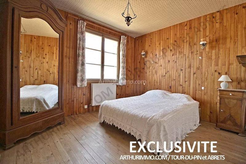 Maison - 135 m² - 6 pièces