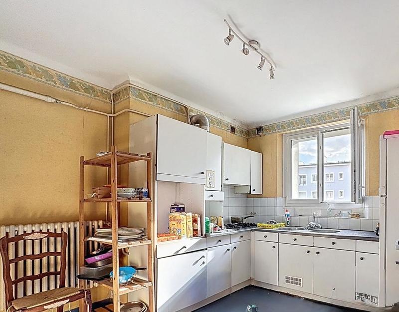 Appartement - 86 m² - 4 pièces