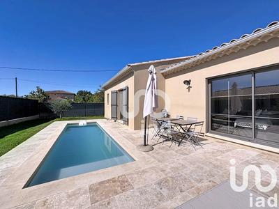 Maison - 140 m² - 5 pièces