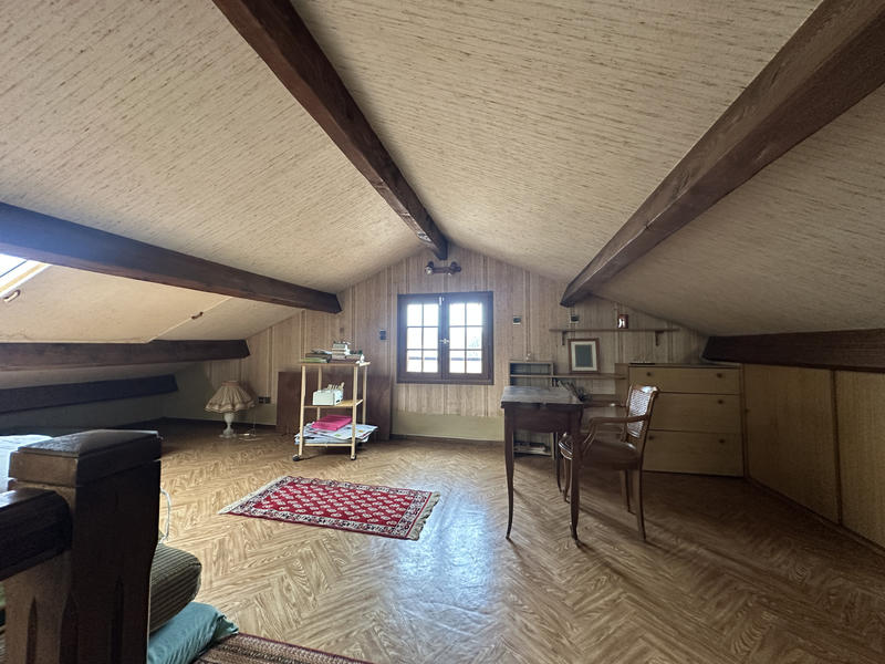 Maison - 115 m² - 4 pièces