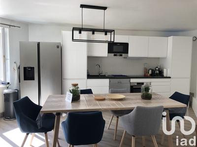 Maison - 145 m² - 7 pièces