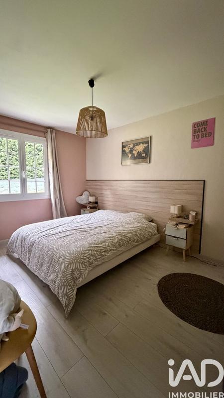 Maison - 142 m² - 6 pièces