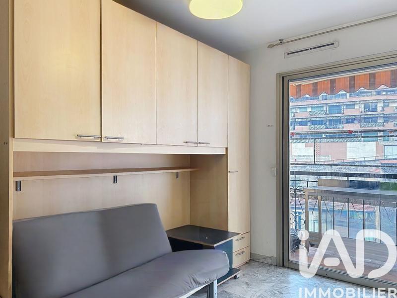 Studio - 20 m² - 1 pièce