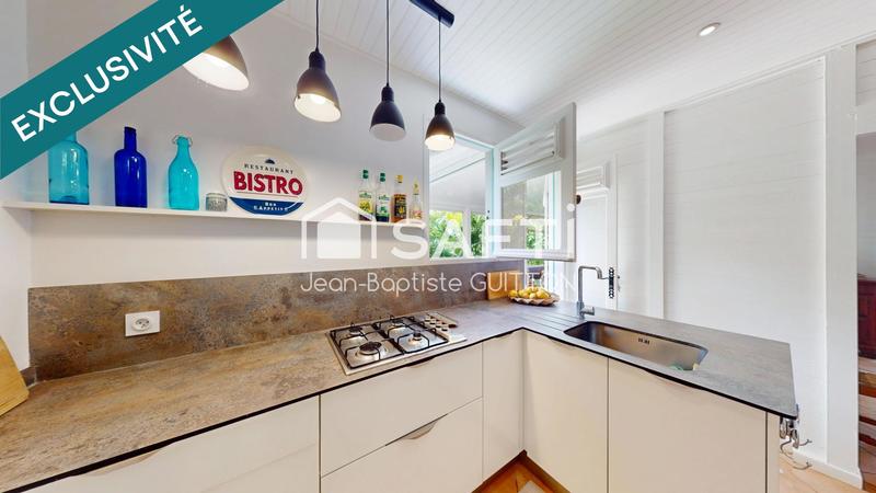 Villa - 130 m² - 5 pièces