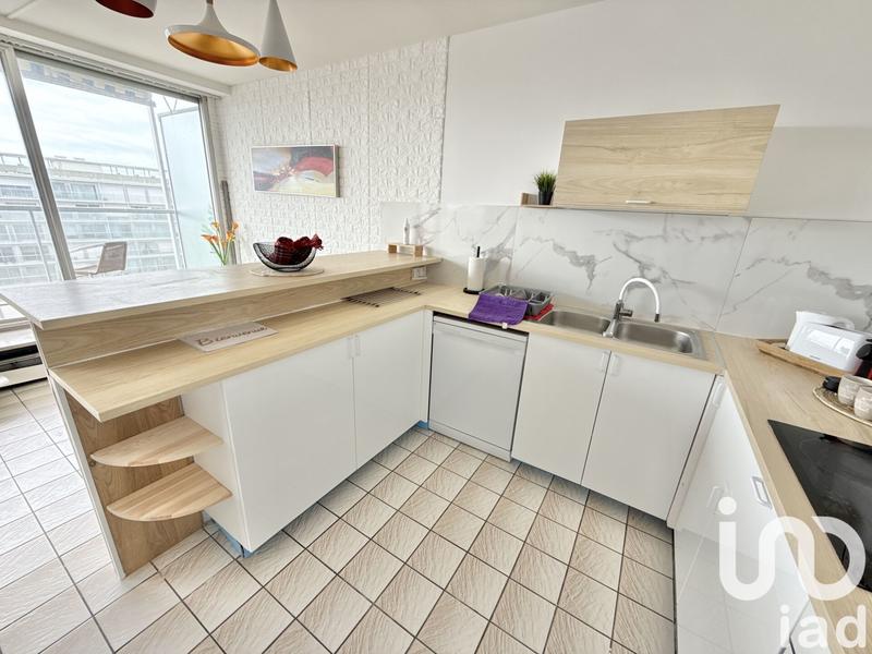 Appartement - 104 m² - 4 pièces