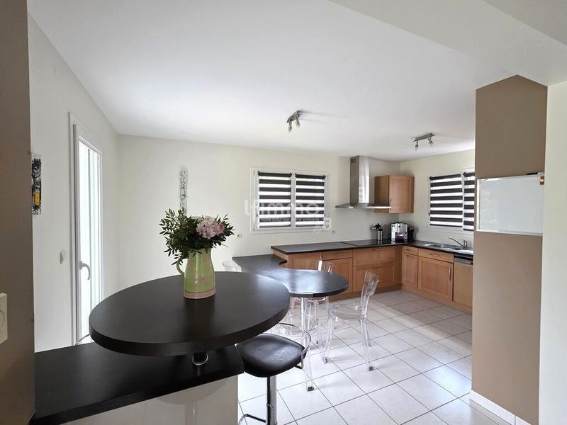 Maison - 160 m² - 8 pièces