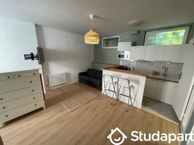 Maison - 26 m² - 1 pièce