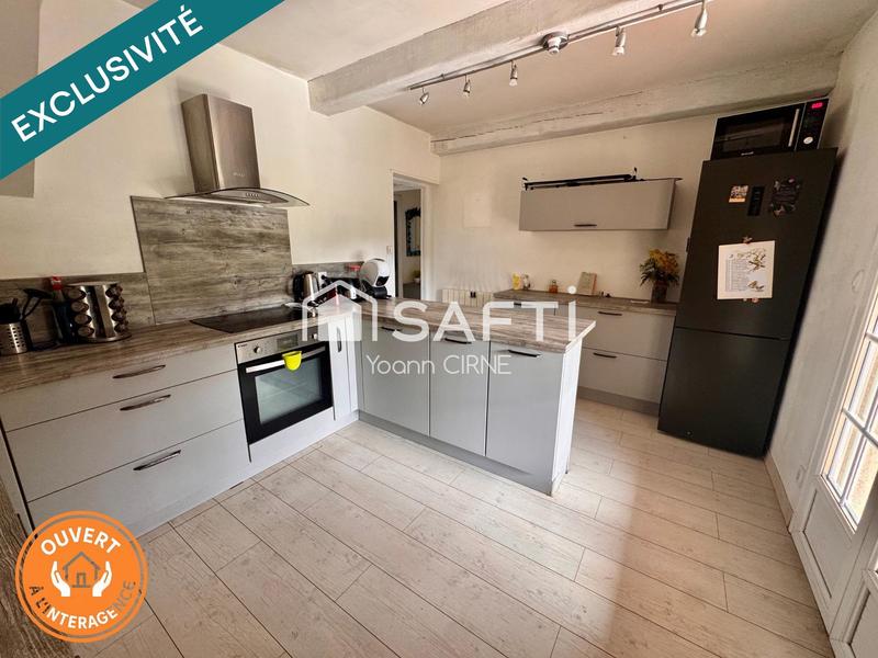 Villa - 144 m² - 5 pièces