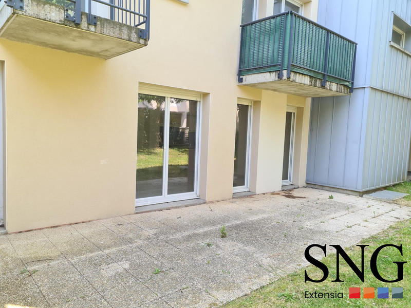 Appartement - 48 m² - 3 pièces