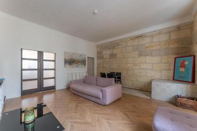Maison bordelaise - 104 m² - 5 pièces