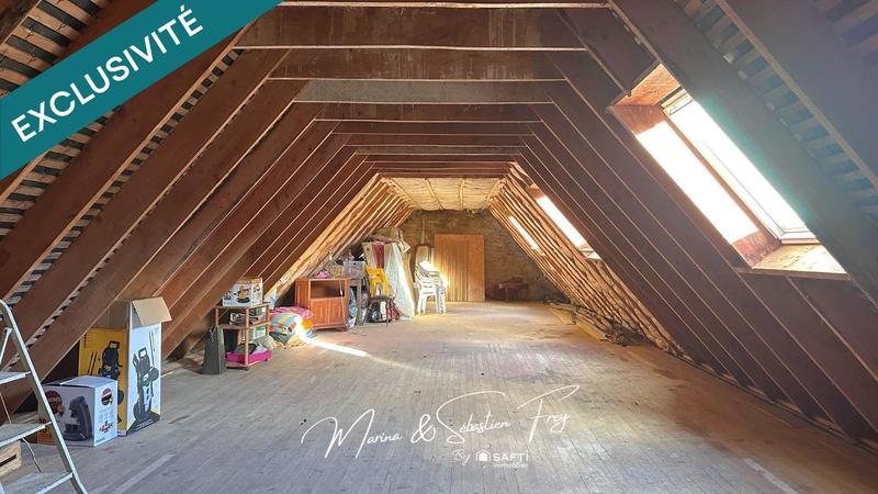 Maison - 125 m² - 5 pièces