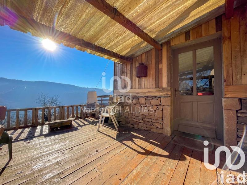 Maison de village - 72 m² - 3 pièces