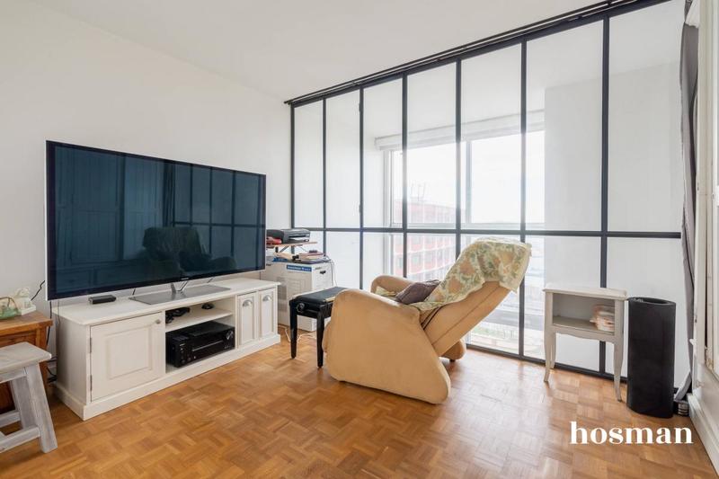 Appartement - 80 m² - 3 pièces