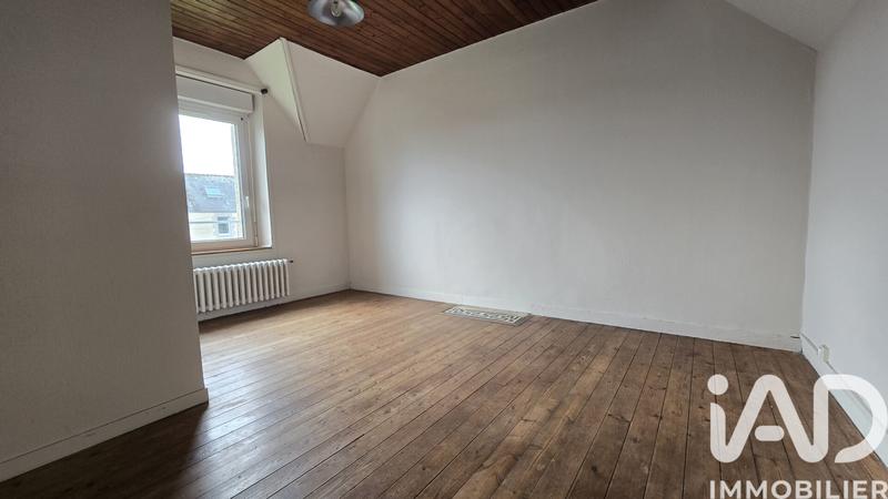 Maison - 70 m² - 4 pièces