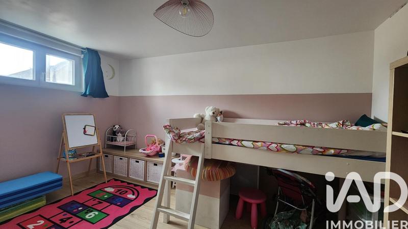 Maison - 86 m² - 4 pièces