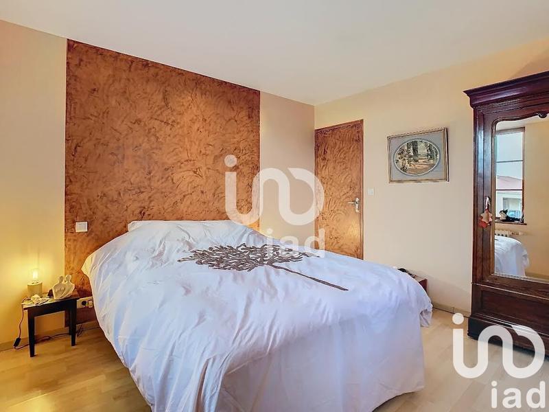 Maison de village - 125 m² - 4 pièces