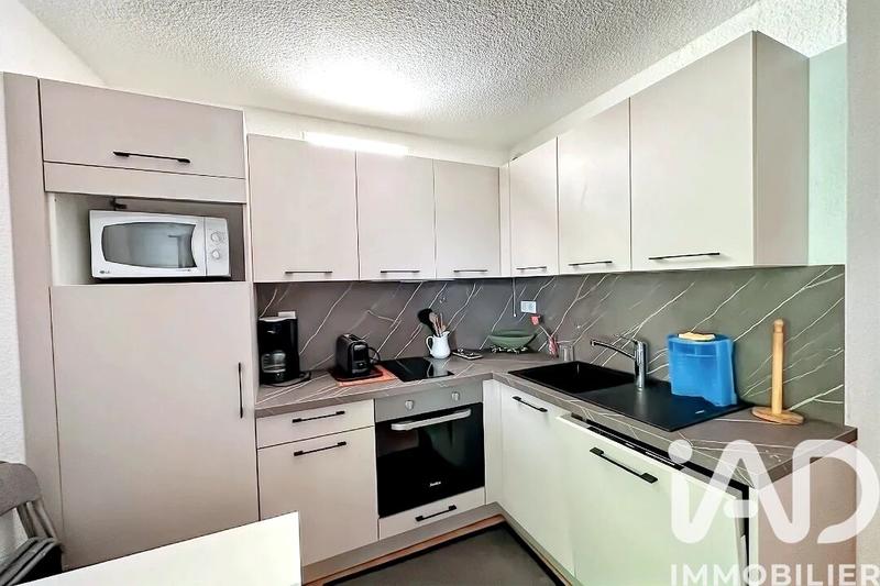 Appartement - 26 m² - 1 pièce