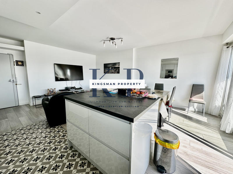 Appartement - 65 m² - 3 pièces