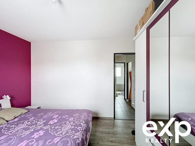 Maison - 86 m² - 3 pièces