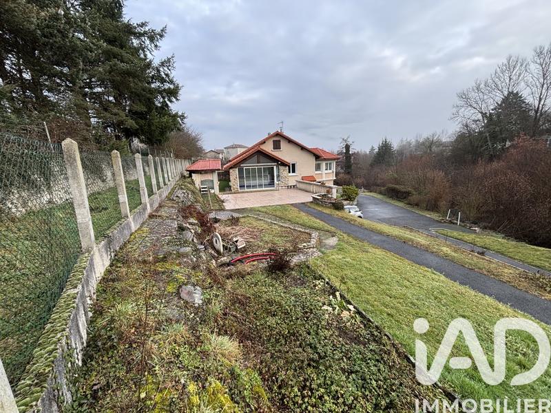 Maison - 100 m² - 5 pièces