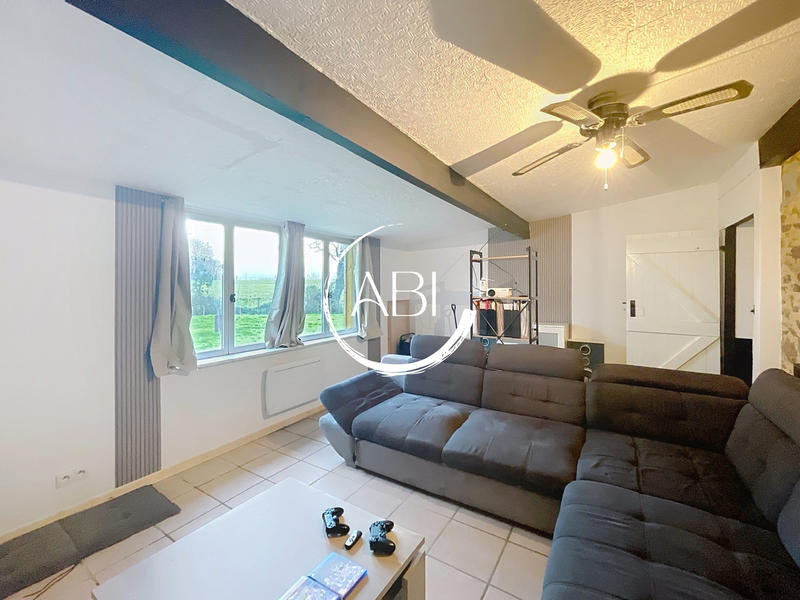 Maison - 133 m² - 4 pièces